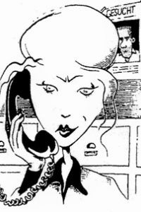 Detektivin Alice Lux