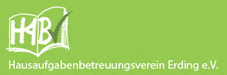 Logo Hausaufgabenbetreuungsverein Erding e.V. 
