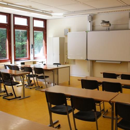 Klassenzimmer AFG