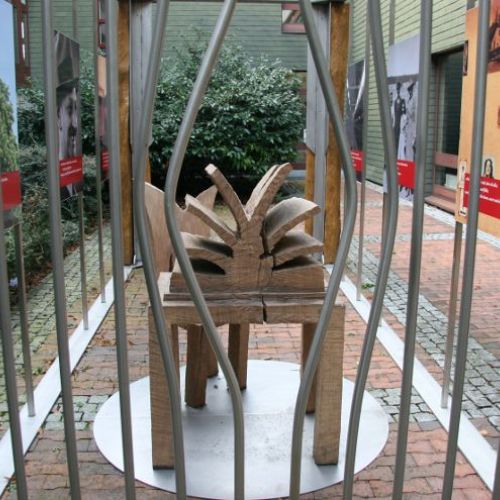 Gitter Anne-Frank-Hof AFG