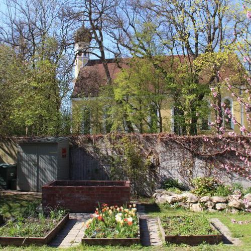 Schulgarten Kirchblick AFG